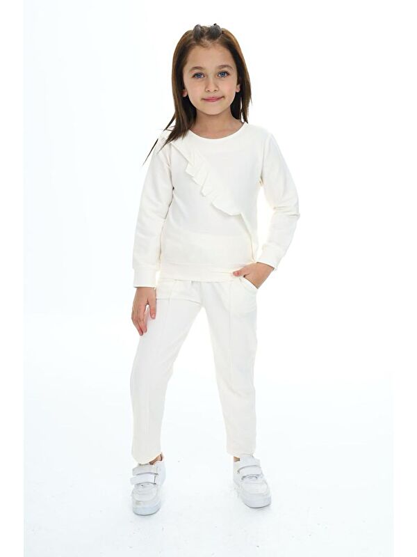 My Kids Wear Kız Çocuk Mevsimlik Alt Üst Takım