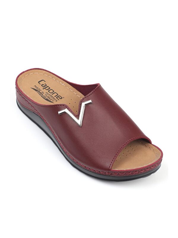 107012 Kadın Konfor Anatomic Terlik - Görsel 2