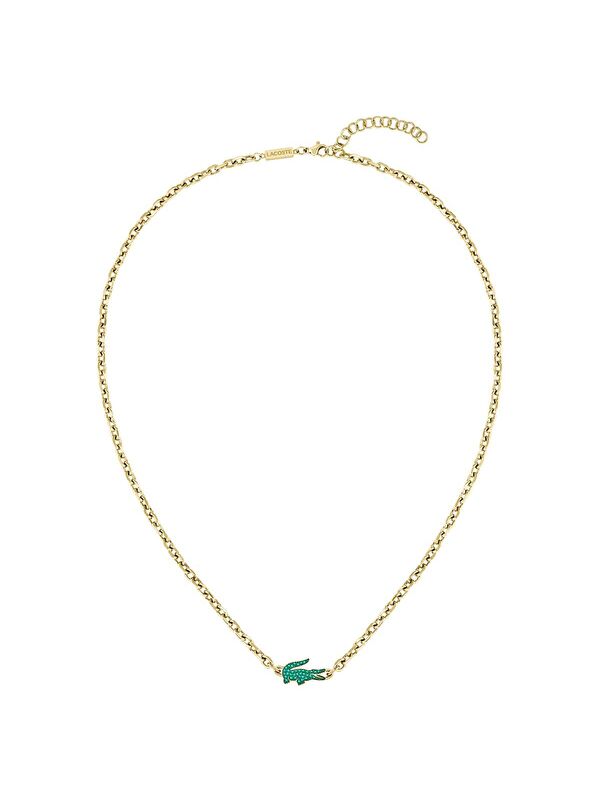 Lacoste LACJ2040612 Erkek Kolye