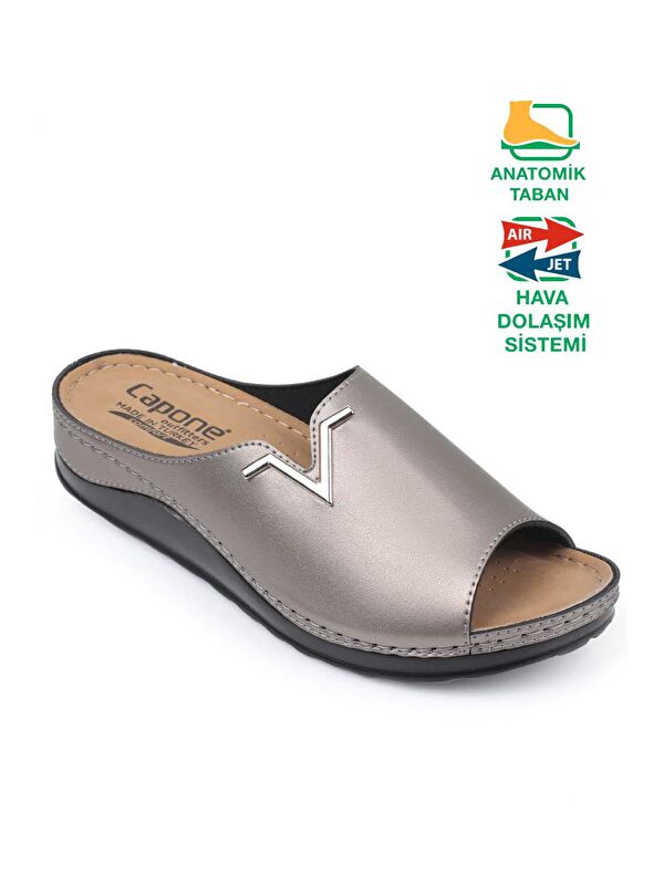 107012 Kadın Konfor Anatomic Terlik - Görsel 4