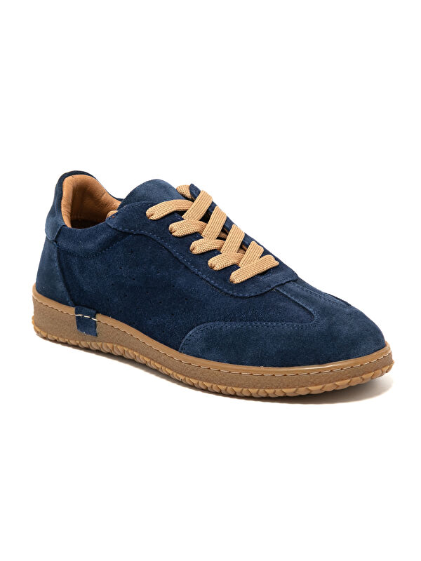 John May Kadın Sneaker ( Günlük) RC-25Y-055-M2003 Laci Süet