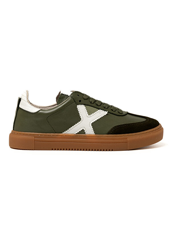 John May Kadın Sneaker ( Günlük) MAR-25Y-192-3030 82-13-02-Haki-Bej