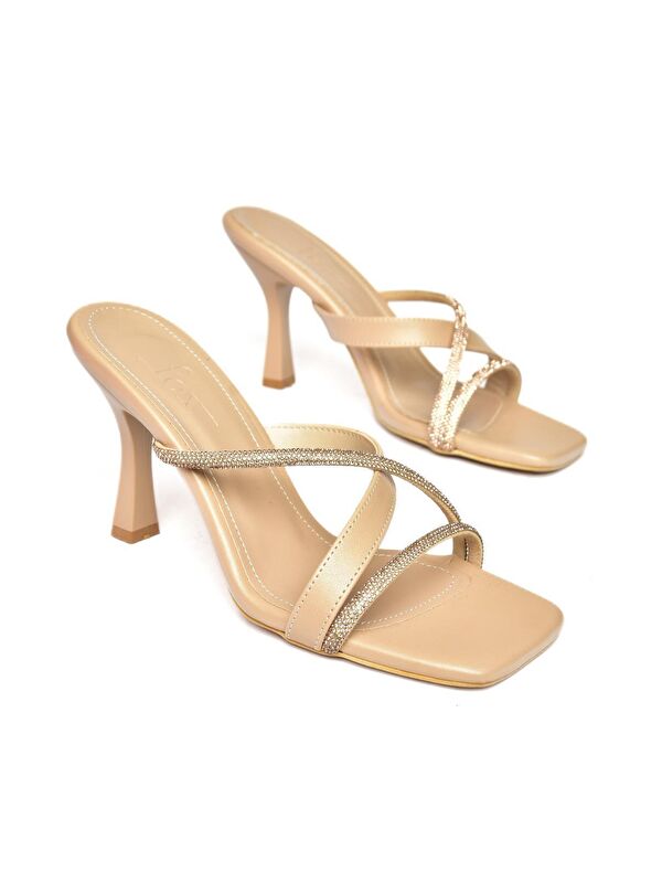 S5903331 Ten Kadın Terlik - Görsel 4