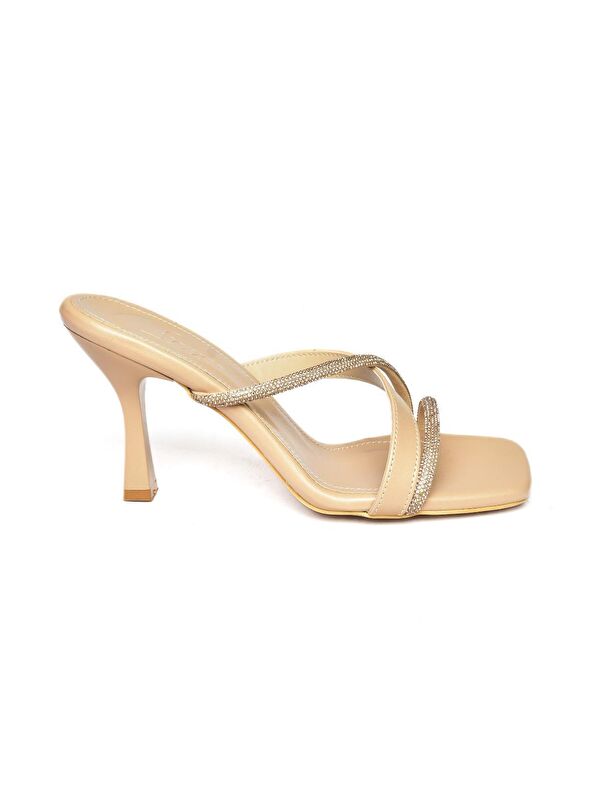 S5903331 Ten Kadın Terlik - Görsel 3