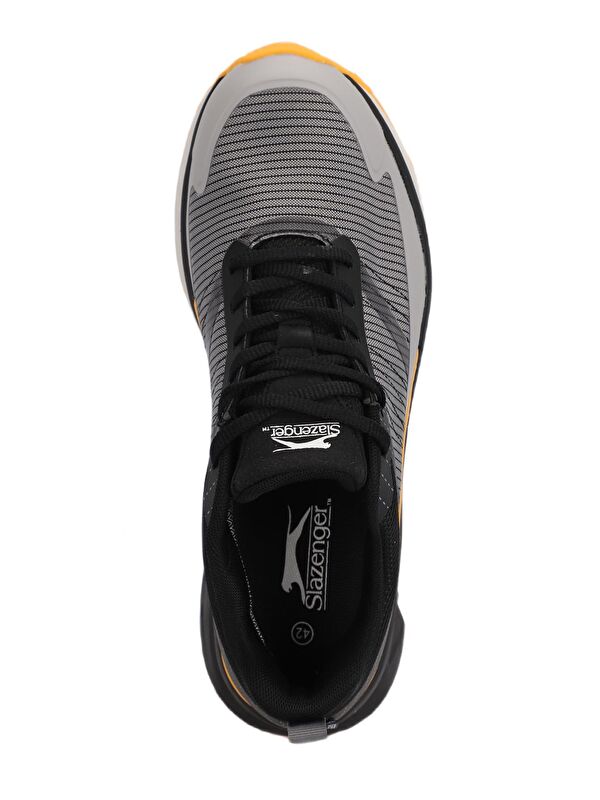 WHISPER Su Geçirmez Erkek Outdoor Ayakkabı Koyu Gri / Siyah - Görsel 6