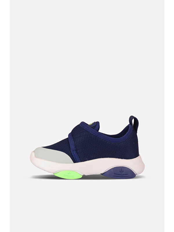 Tom Hafif Erkek İlk Adım Lacivert Spor Ayakkabı - Görsel 3