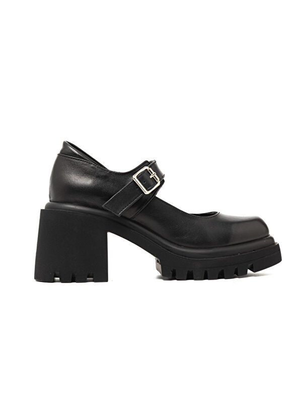 John May Kadın Topuklu/ Stiletto RC-25K-001-R27740 Siyah 26