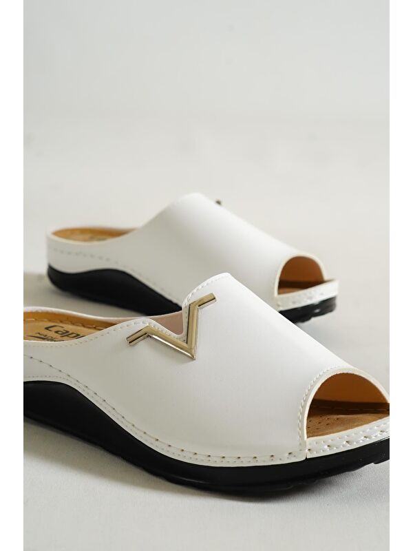 107012 Kadın Konfor Anatomic Terlik - Görsel 4