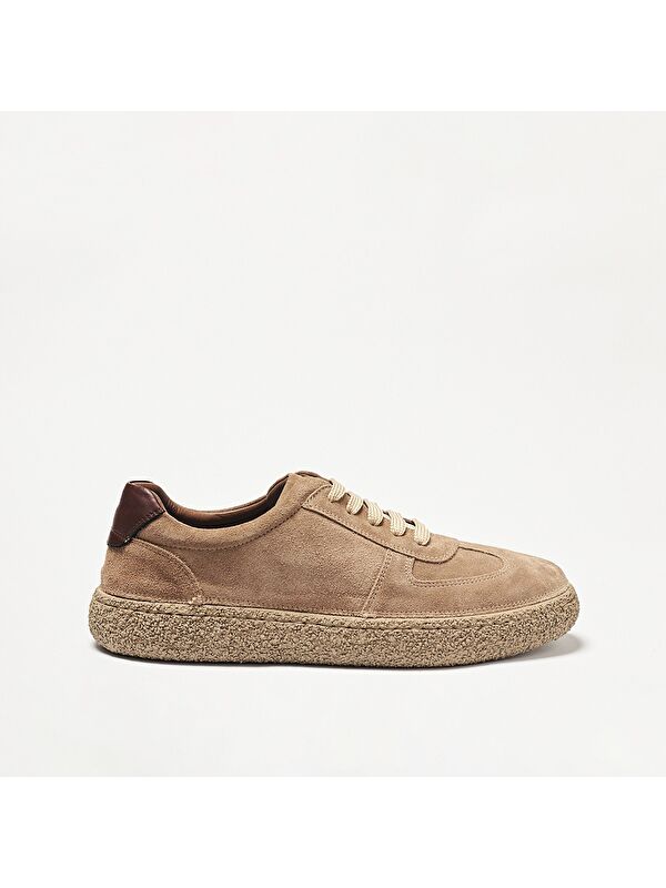 John May Erkek Oxford ( Klasik) OG-2180 2166-104 Suggero Suet-Kahve Suet