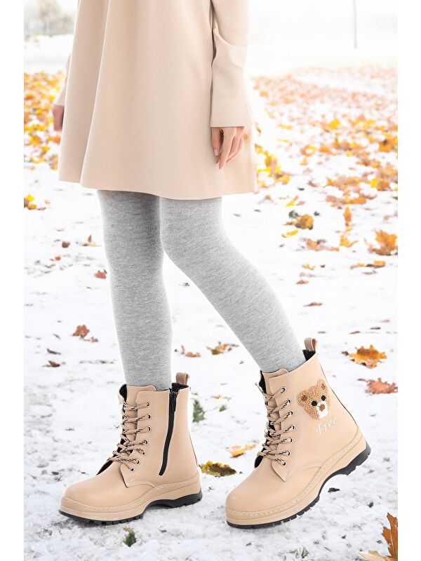 Termo Taban Kız Çocuk Bot 625 Cilt - Görsel 3