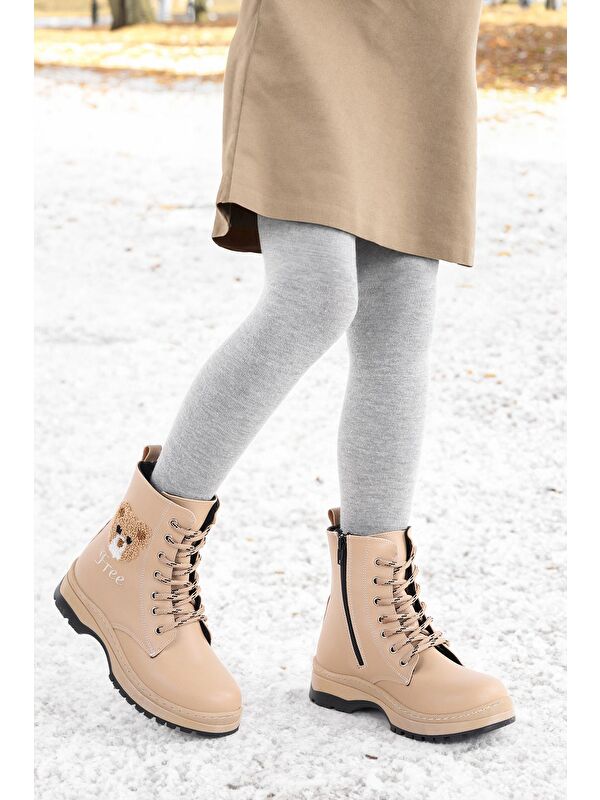 Termo Taban Kız Çocuk Bot 625 Cilt - Görsel 4