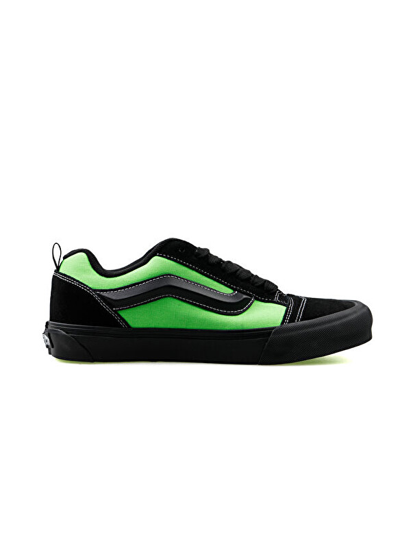 Vans Knu Skool Erkek Günlük Ayakkabı VN0009QCYJ71 Siyah
