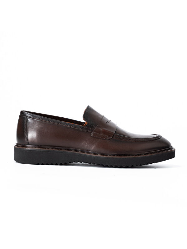 John May Erkek Oxford ( Klasik) KA-26Y-C4650 CASUAL Shoe