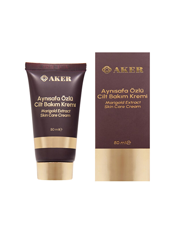 AKER AYNI SAFA ÖZLÜ CİLT BAKIM KREMI 50 ML