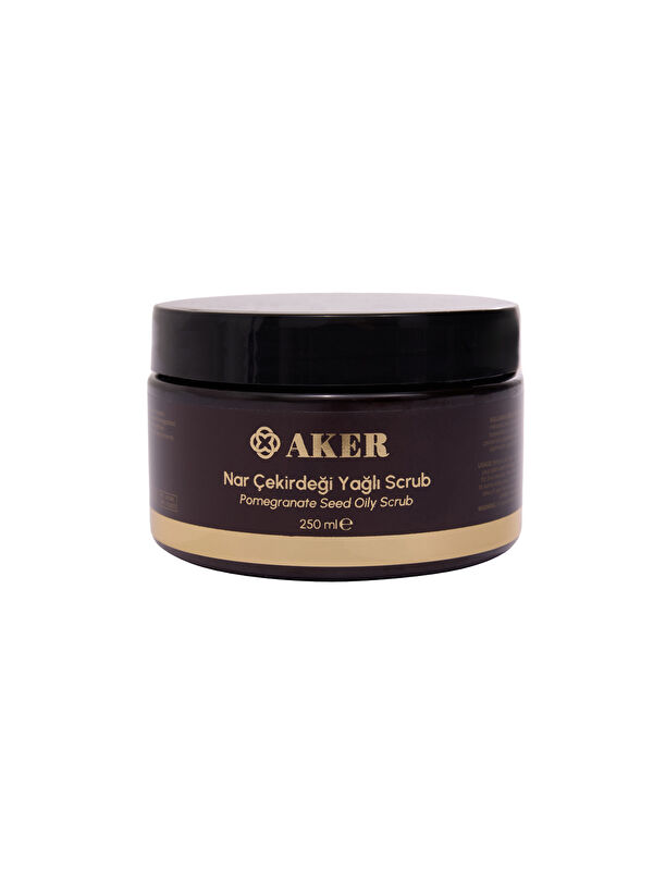 AKER NAR ÇEKİRDEĞİ YAĞLI SCRUB 250 ML