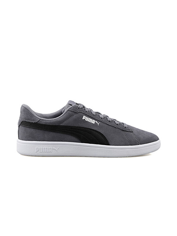 Puma Smash 3.0 Erkek Günlük Ayakkabı 39098408 Gri