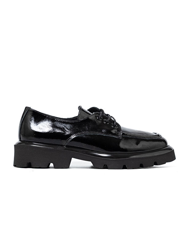 John May Kadın Oxford ( Klasik) RC-25K-195-M4127 Siyah-26