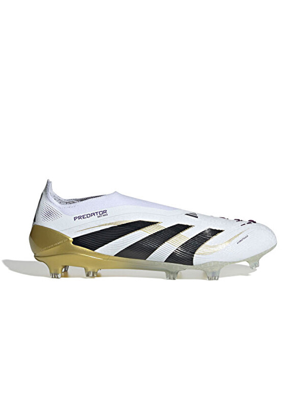 Adidas Predator Elite Ll Fg Erkek Çim Zemin Kramponu JI1079 Beyaz
