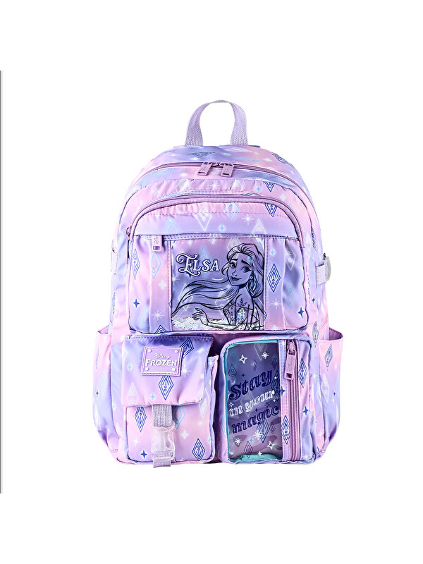 Disney Frozen Charm-Lx Elsa Sırt Çantası 17912