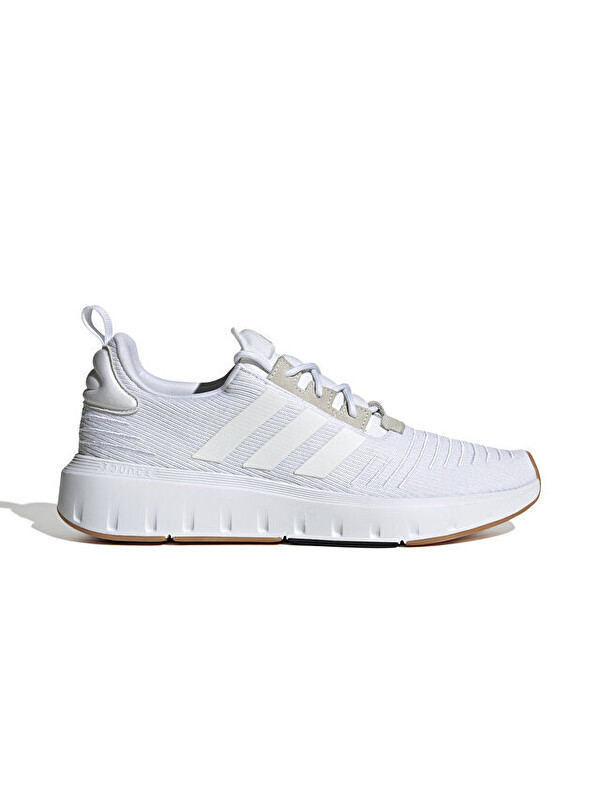 Adidas Swift Run 23 Unisex Koşu Ayakkabısı IG4703 Beyaz