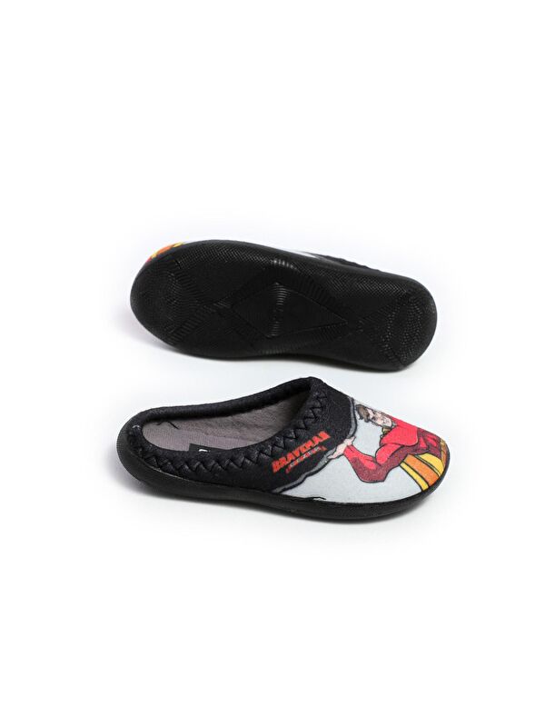 Kışlık Erkek Çocuk Terlik - Görsel 5