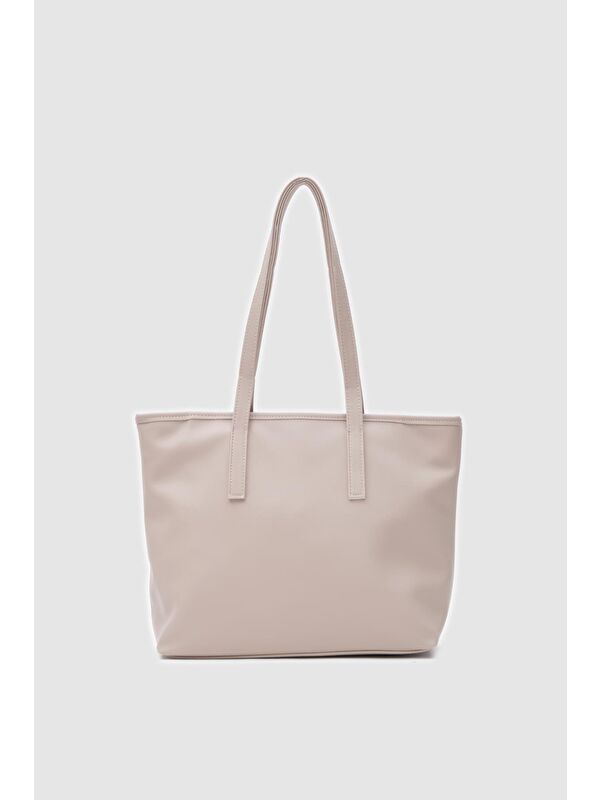 Shulebags Golden Omuz Çantası Krem
