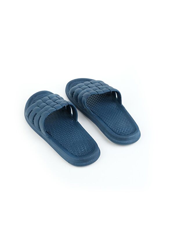 Yazlık Kaydırmaz Taban Kadın Terlik - Görsel 5