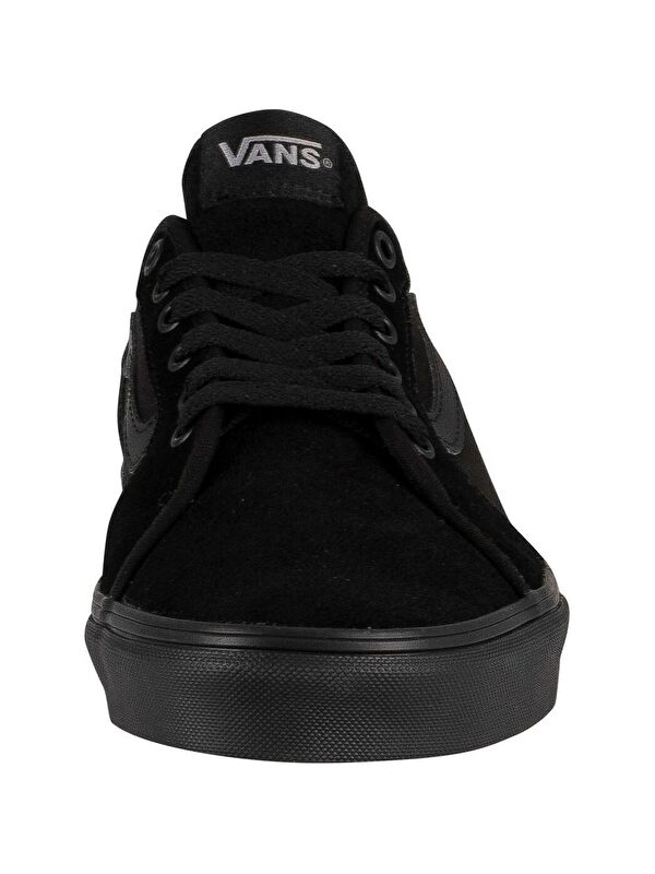 Mn Filmore Decon Erkek Siyah Sneaker - Görsel 5