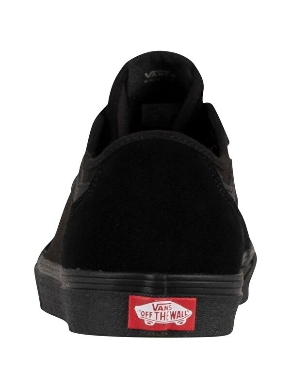 Mn Filmore Decon Erkek Siyah Sneaker - Görsel 6