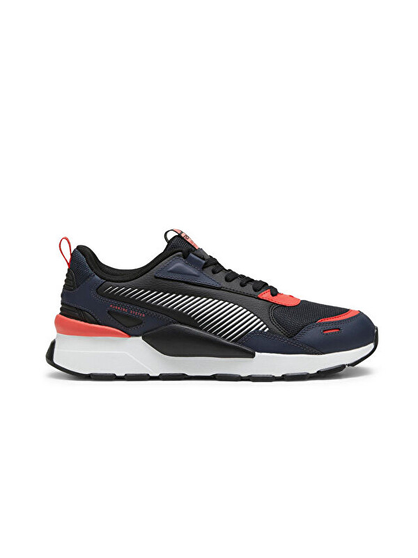 Puma Rs 3.0 Synth Pop Unisex Günlük Ayakkabı 39260916 Siyah