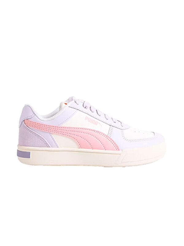 Puma Caven Mix Unisex Günlük Ayakkabı 39939816 Bej
