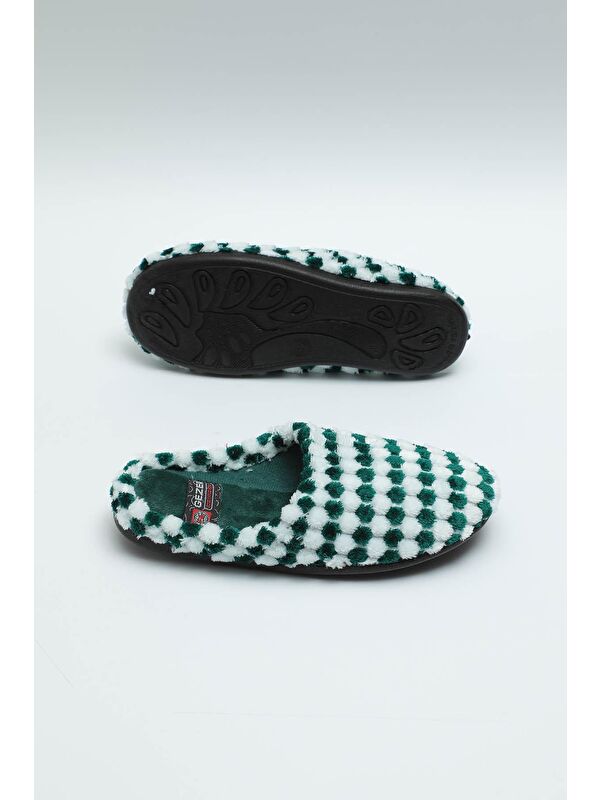 Kışlık Gondol Kadın Ev Terlik - Görsel 6