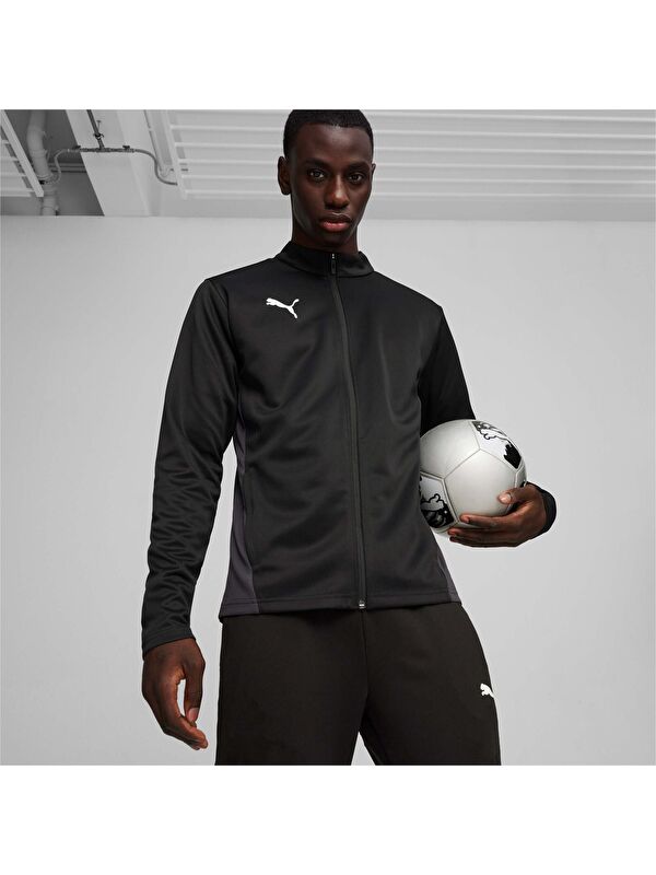 Puma teamGOAL Football Erkek Antrenman Ceketi