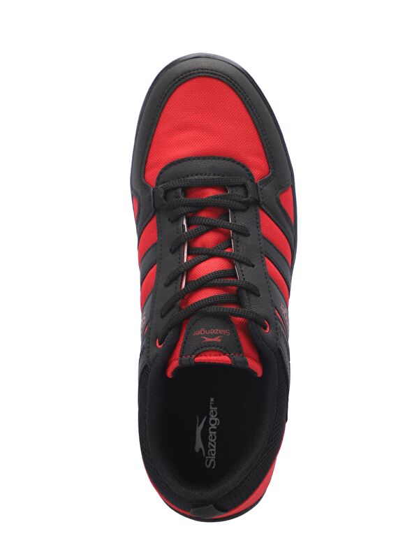 ALGAR I Erkek Sneaker Ayakkabı Kırmızı / Siyah - Görsel 6