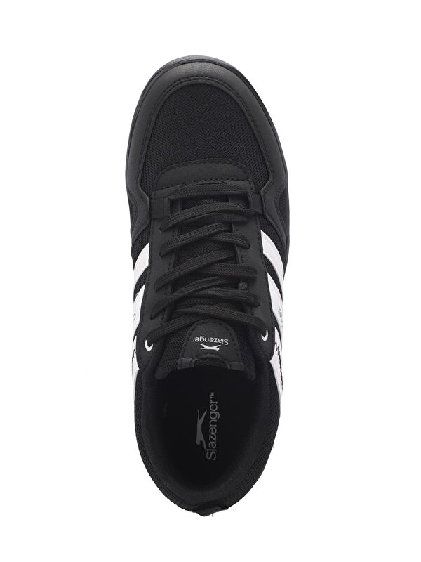 ALGAR I Erkek Sneaker Ayakkabı Siyah / Beyaz - Görsel 6