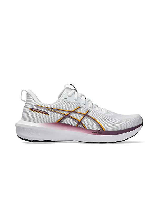 Asics Gt-1000 14 Unisex Koşu Ayakkabısı 1012B859-101 Beyaz