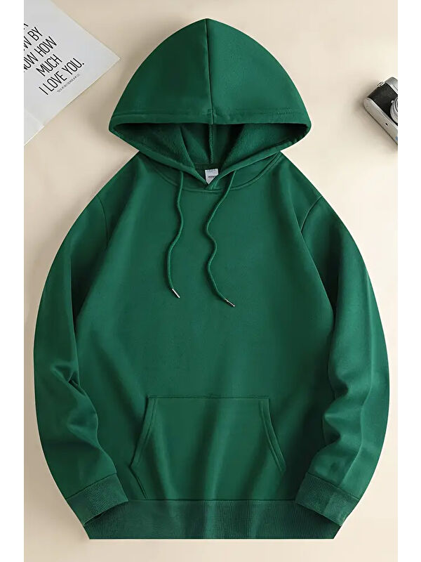 uyguntarz Baskılı Unisex Oversize Sweatshirt