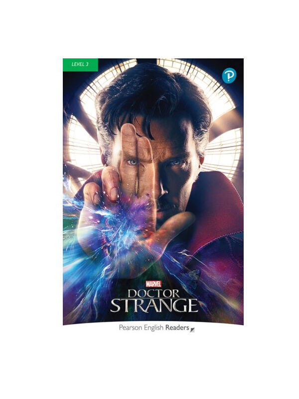 Pearson ELT Per Level 3: Marvel-Doctor Strange Pack
