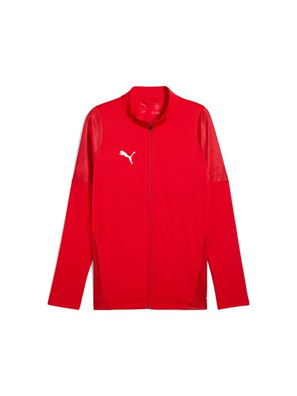 Puma teamCUP Football Erkek Spor Mont