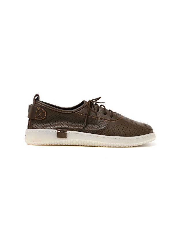 John May Kadın Sneaker ( Günlük) RC-25Y-126-M039 Ceviz