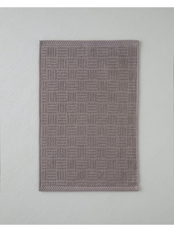 English Home Panera Pamuk El Havlusu 30x45 cm Sisli Kahve