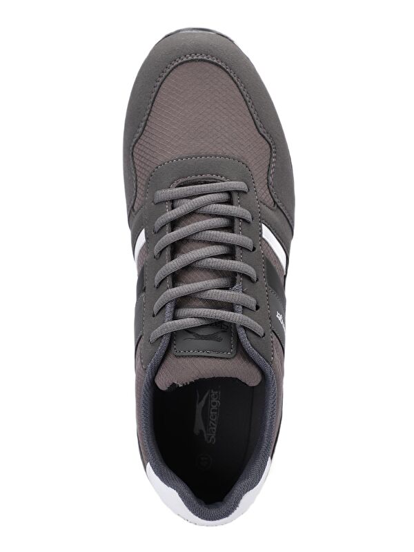 ORIGIN I Sneaker Erkek Ayakkabı Koyu Gri / Beyaz - Görsel 6