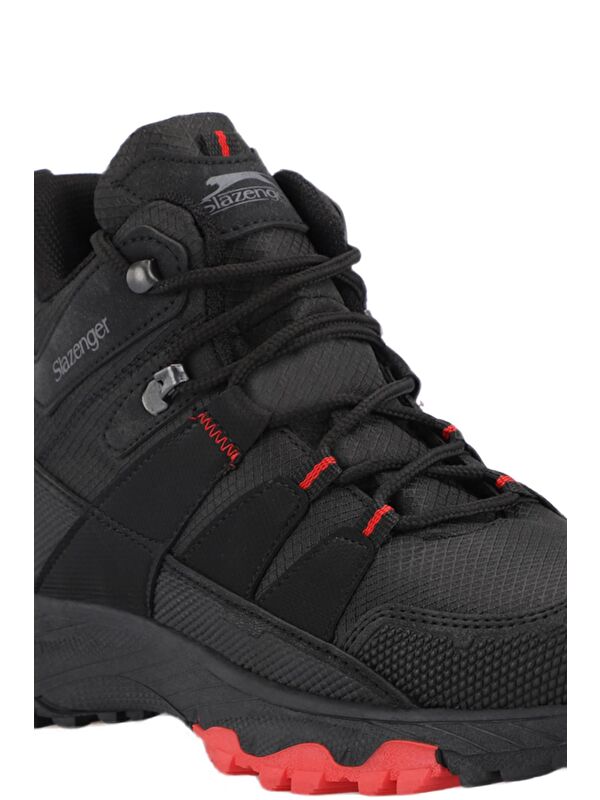 GRAPHITE I Erkek Siyah / Kırmızı Outdoor - Görsel 5