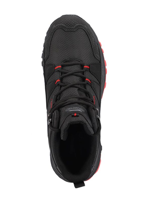 GRAPHITE I Erkek Siyah / Kırmızı Outdoor - Görsel 6