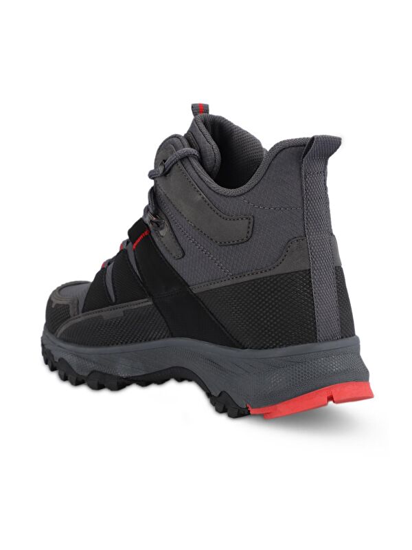 GRAPHITE I Erkek Outdoor Bot Koyu Gri - Görsel 4