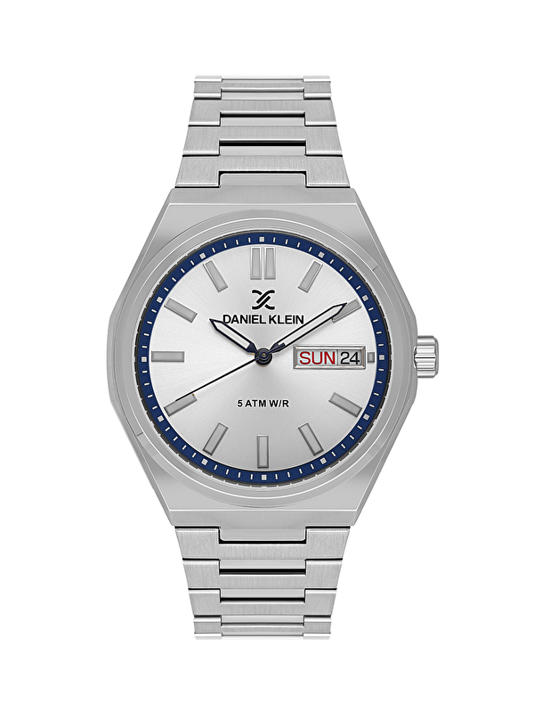 Daniel Klein Orijinal 5 Atm Su Geçirmez 2 Yıl Garantili DK.1.14150-1 Premium Erkek Kol Saati