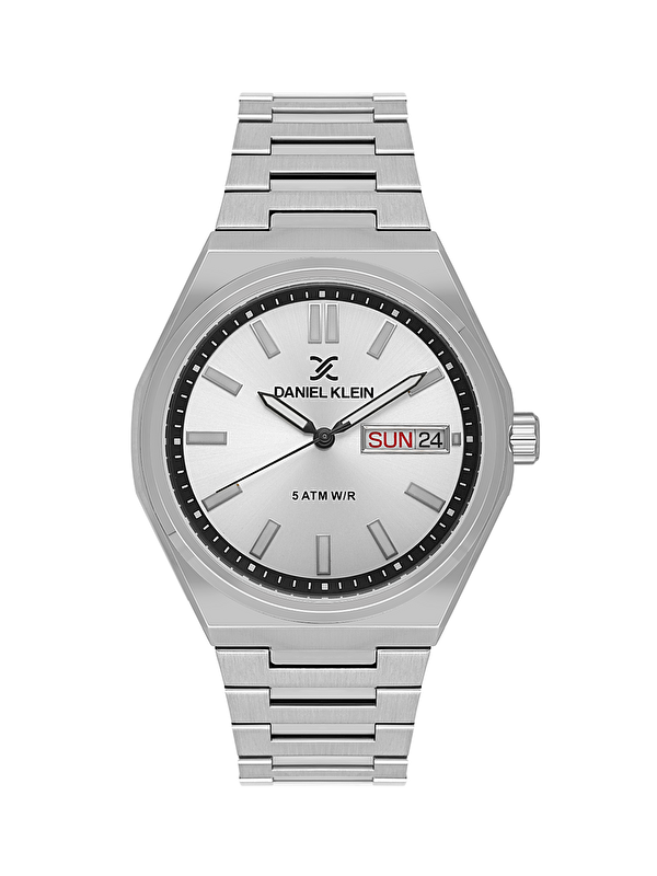 Daniel Klein Orijinal 5 Atm Su Geçirmez 2 Yıl Garantili DK.1.14150-7 Premium Erkek Kol Saati