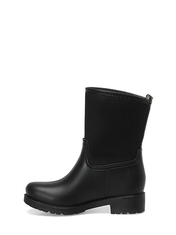 ELIS F 3PR Siyah Erkek Çocuk Yağmur Çizmesi - Görsel 4