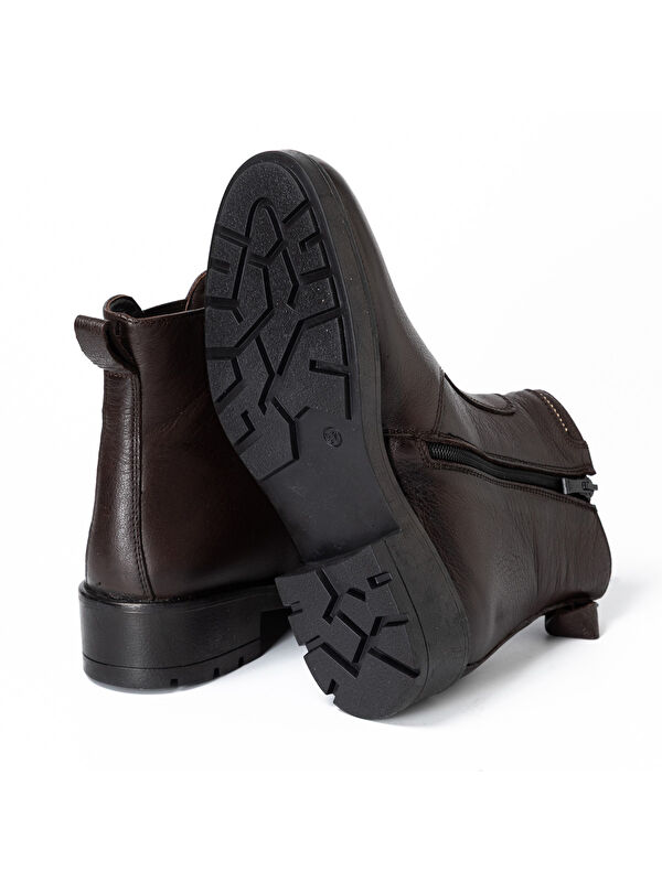 John May Kahverengi John May 1 Kadın Bot SR-24103-1 Kahve