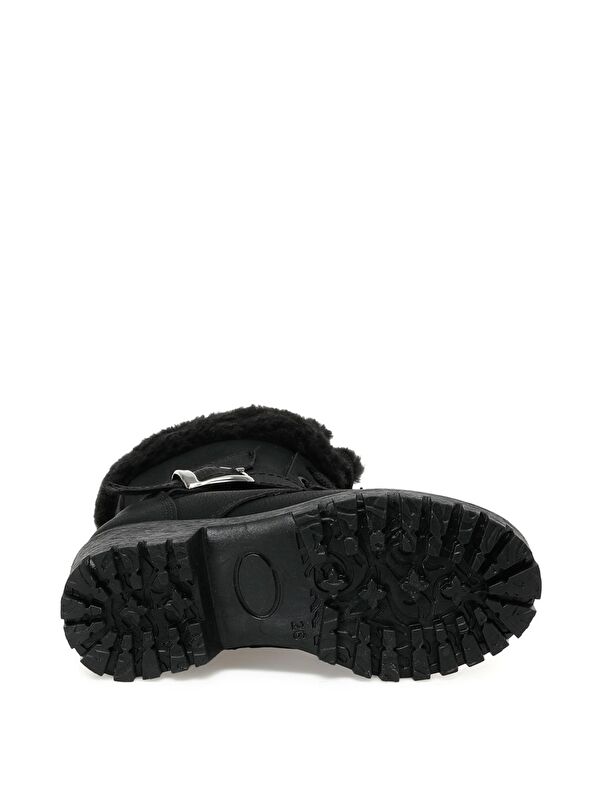 LESI P 2PR Siyah Kız Çocuk Çizme - Görsel 6